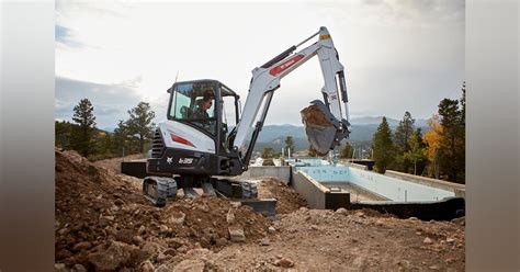 e32 bobcat excavator attachments